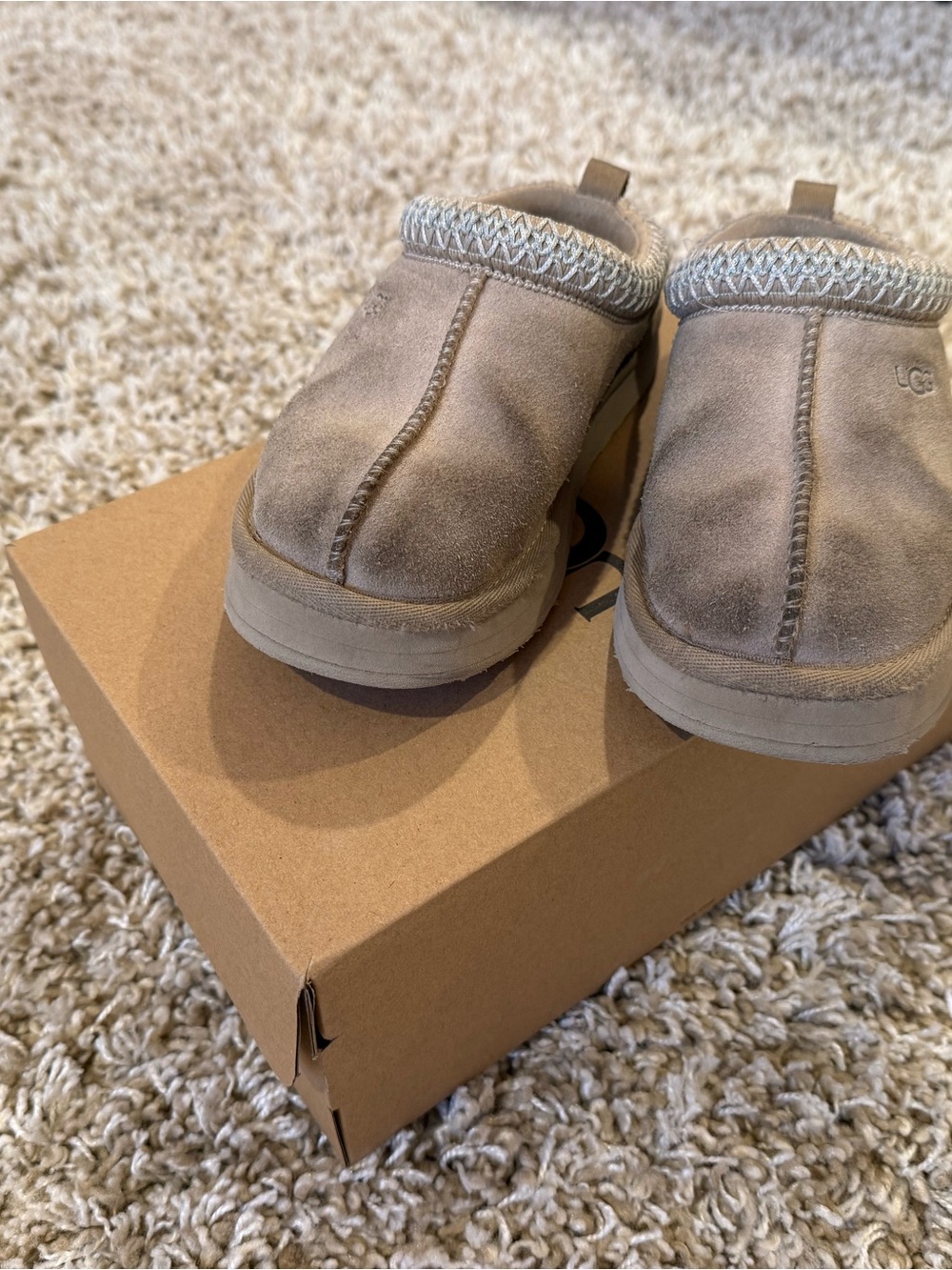 Kids Shoe Subcategory Identification